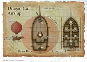 airship