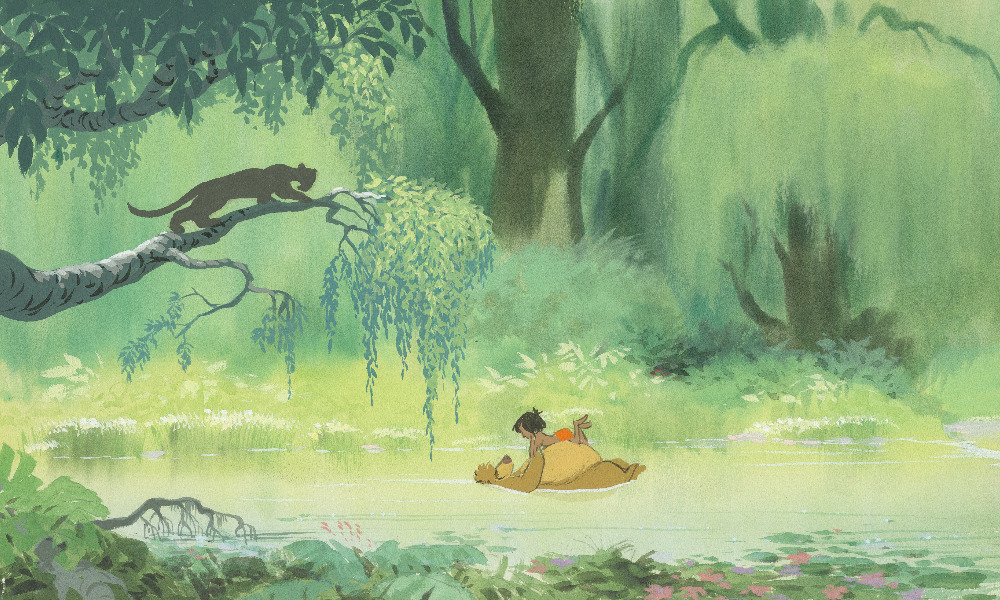 Disney Legend Andreas Deja on Writing 'Walt Disney's The Jungle Book: Making  a Masterpiece' | Animation Magazine